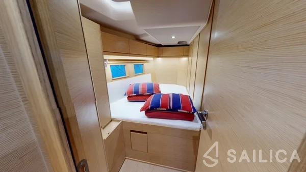 Hanse 548 - Yacht Charter Sailica