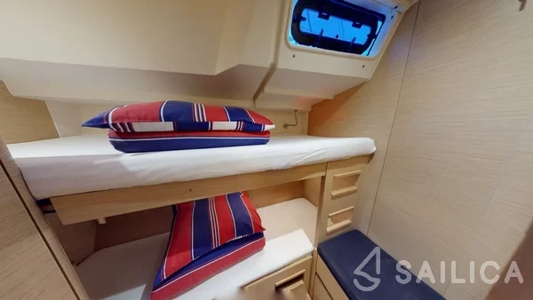 Hanse 548 - Yacht Charter Sailica