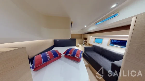 Hanse 548 - Yacht Charter Sailica
