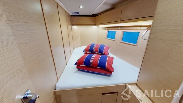 Hanse 548 - Yacht Charter Sailica