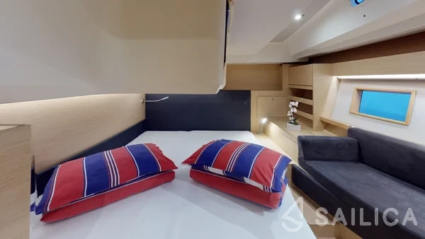 Hanse 548 - Yacht Charter Sailica