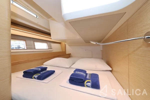 Hanse 548 - Yacht Charter Sailica