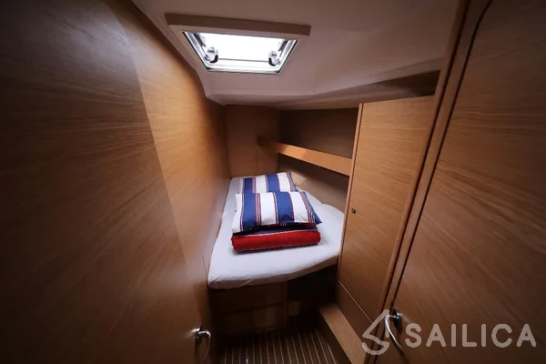 Dufour 460 GL - Yacht Charter Sailica