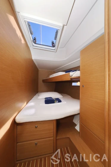 Dufour 460 GL - Yacht Charter Sailica