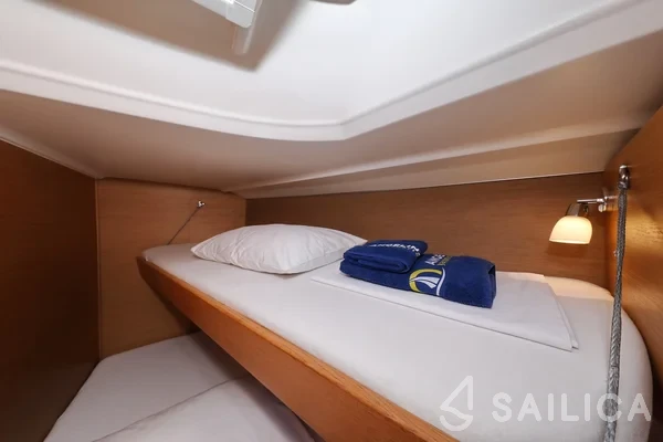 Dufour 460 GL - Yacht Charter Sailica