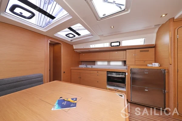 Dufour 460 GL - Yacht Charter Sailica