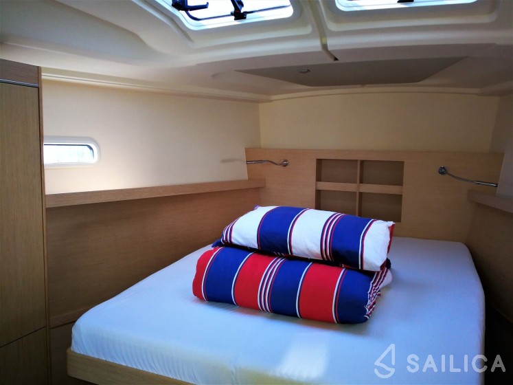 Hanse 455 - Yacht Charter Sailica