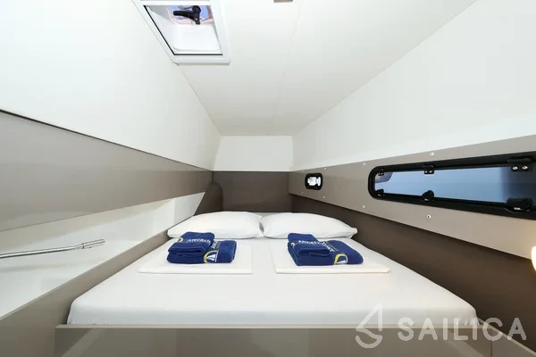 Bali 4.0 - Yacht Charter Sailica
