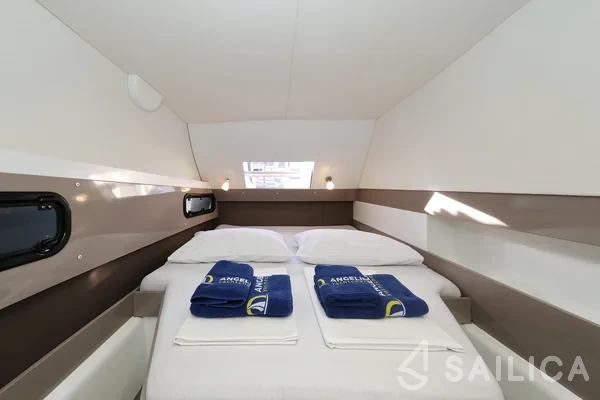 Bali 4.0 - Yacht Charter Sailica