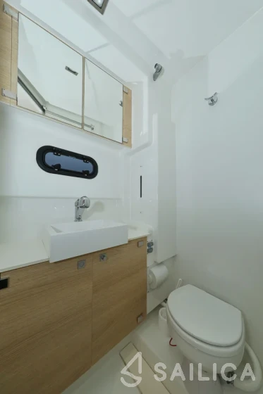 Bali 4.0 - Yacht Charter Sailica