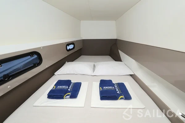 Bali 4.0 - Yacht Charter Sailica