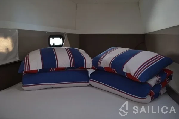 Bali 4.0 - Yacht Charter Sailica