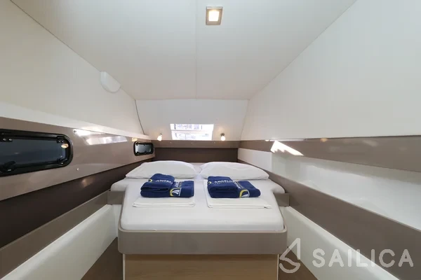 Bali 4.0 - Yacht Charter Sailica