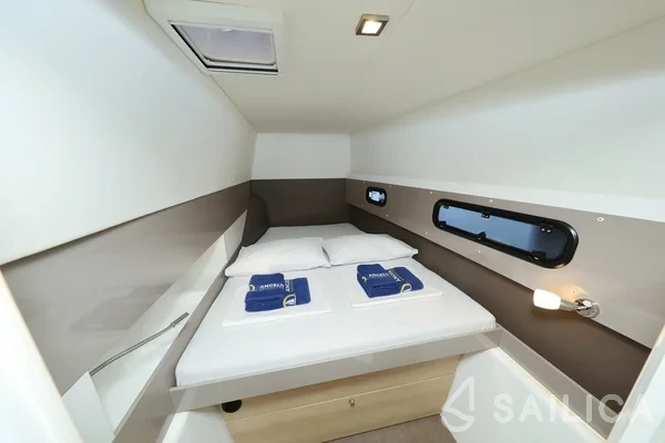 Bali 4.0 - Yacht Charter Sailica
