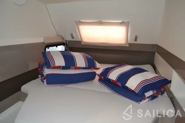Bali 4.0 - Yacht Charter Sailica