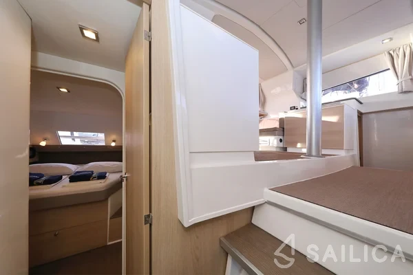 Bali 4.0 - Yacht Charter Sailica