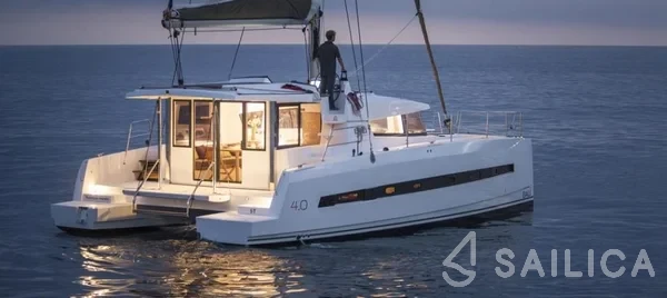 Bali 4.0 - Yacht Charter Sailica