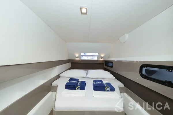Bali 4.0 - Yacht Charter Sailica