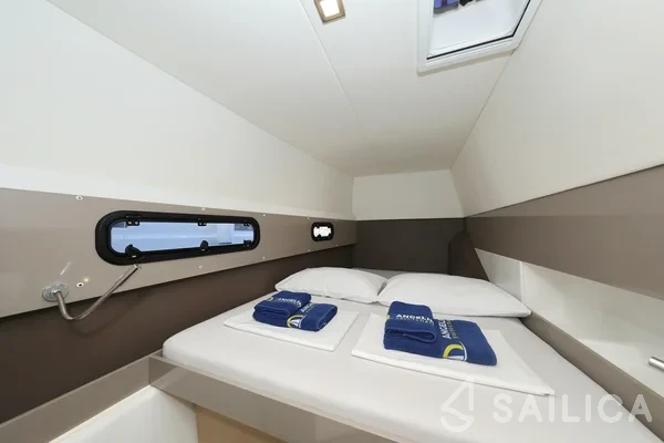 Bali 4.0 - Yacht Charter Sailica