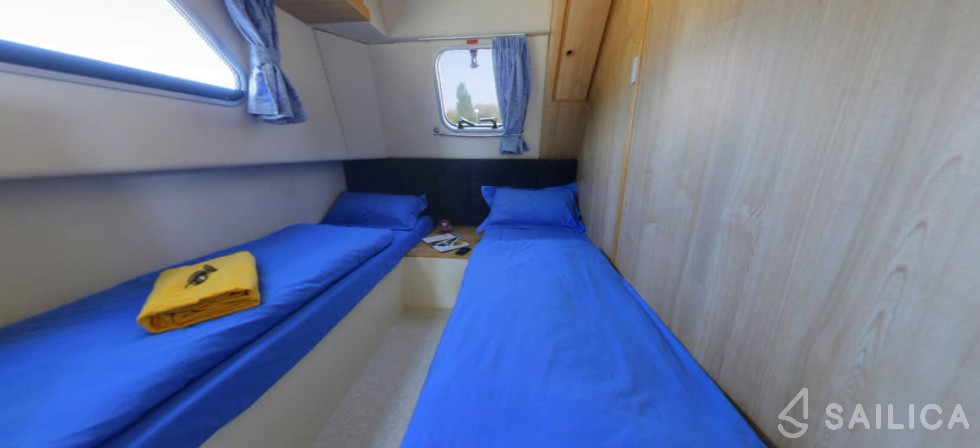 Le Boat Calypso - Yacht Charter Sailica