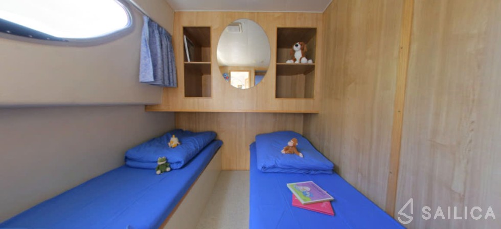 Le Boat Calypso - Yacht Charter Sailica