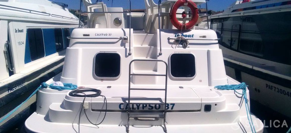 Le Boat Calypso - Yacht Charter Sailica