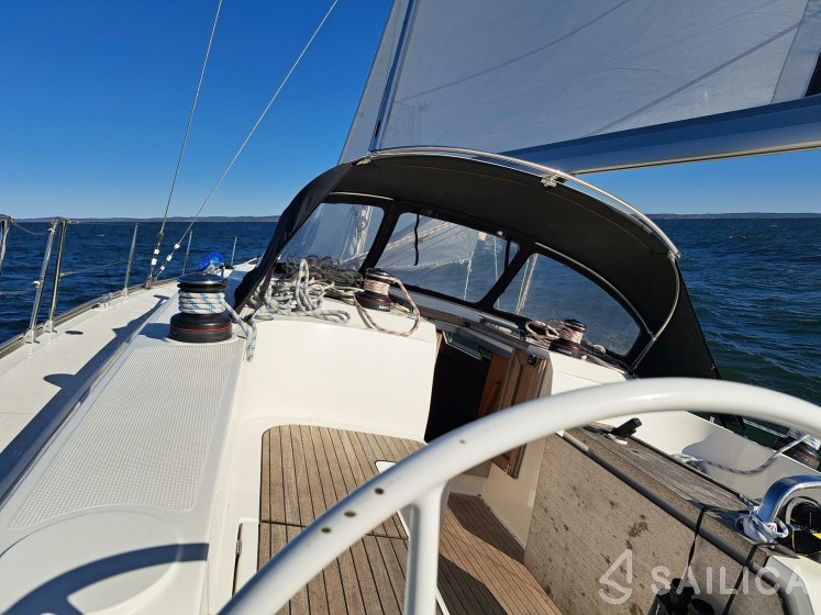 Bavaria 46 Cruiser - Yacht Charter Sailica