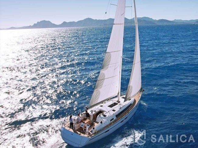 Bavaria 46 Cruiser - Yacht Charter Sailica