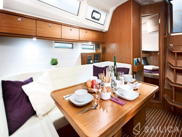 Bavaria 46 Cruiser - Yacht Charter Sailica