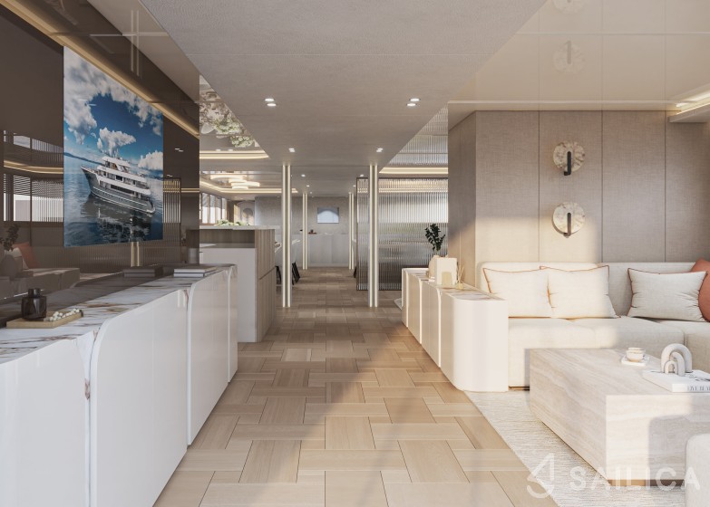 Motoryacht - Yacht Charter Sailica