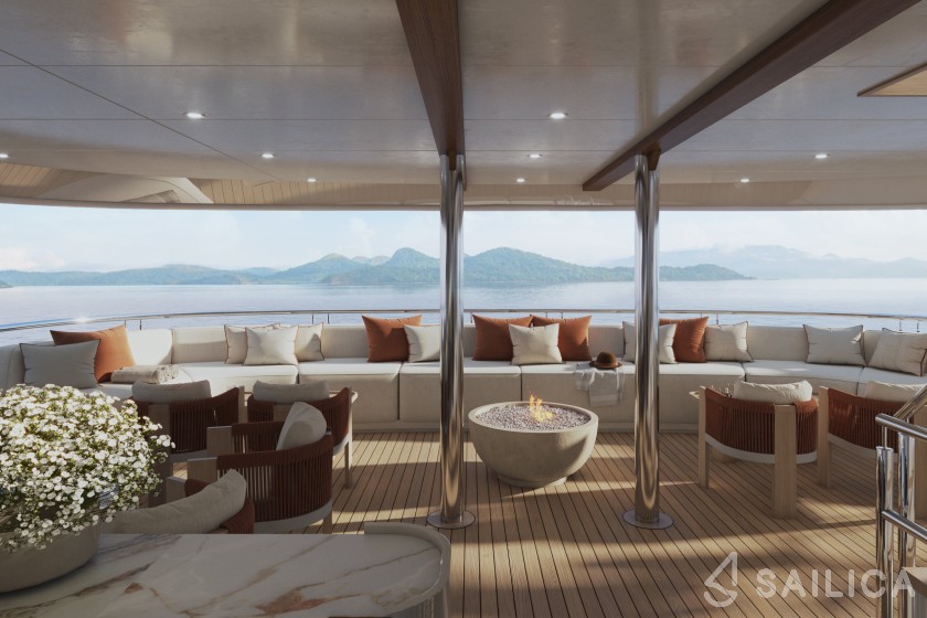 Motoryacht - Yacht Charter Sailica
