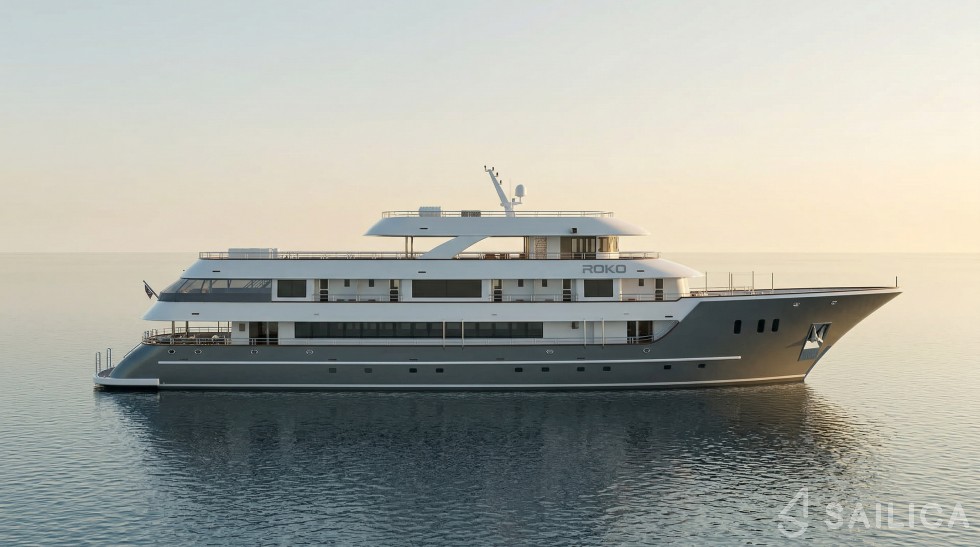 Motoryacht - Yacht Charter Sailica
