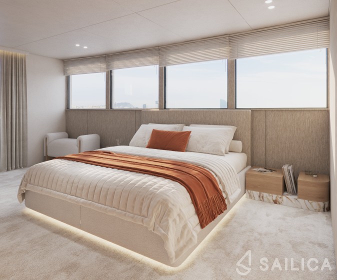 Motoryacht - Yacht Charter Sailica