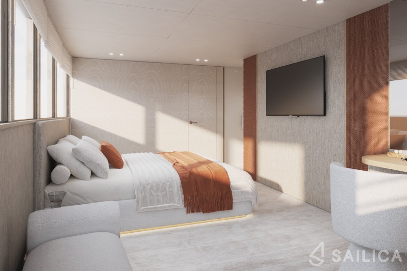 Motoryacht - Yacht Charter Sailica