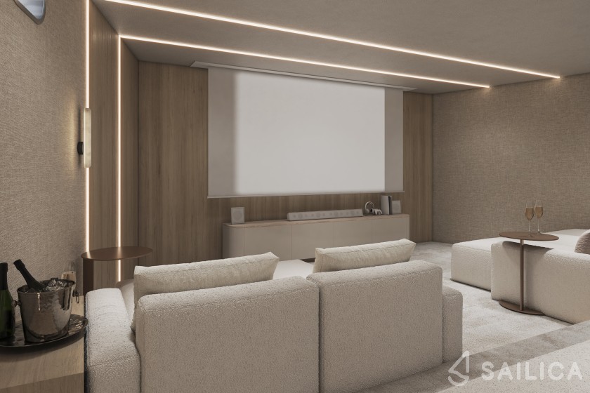 Motoryacht - Yacht Charter Sailica