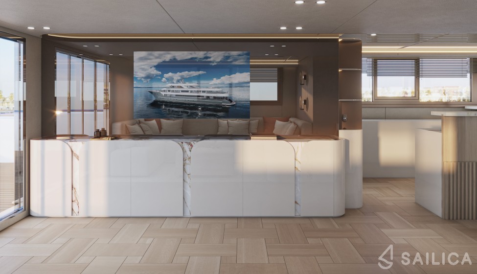 Motoryacht - Yacht Charter Sailica