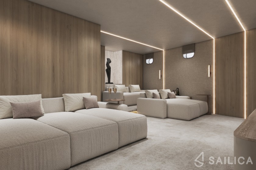 Motoryacht - Yacht Charter Sailica