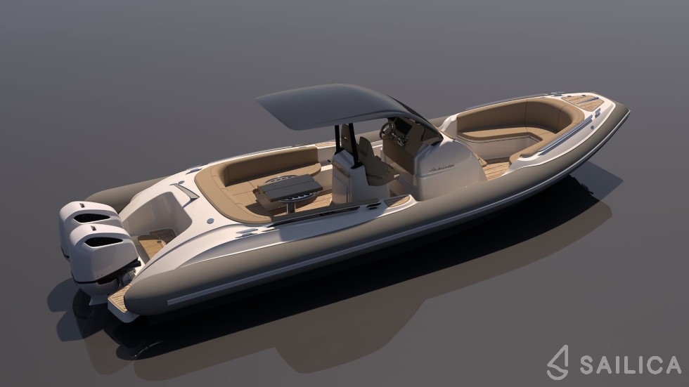 Motoryacht - Yacht Charter Sailica