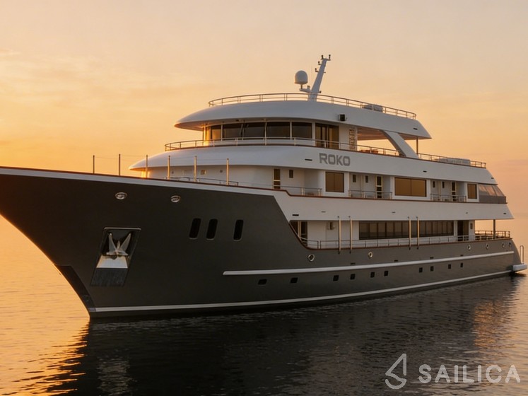 Motoryacht - Yacht Charter Sailica