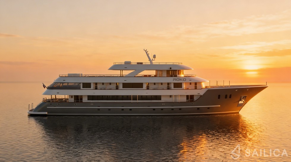 Motoryacht - Yacht Charter Sailica