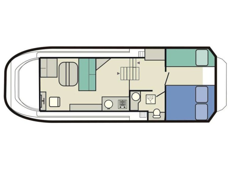 Le Boat Sheba - Yacht Charter Sailica