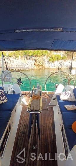 Hanse 445 - Yacht Charter Sailica