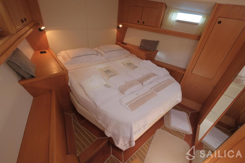 Hanse 445 - Yacht Charter Sailica