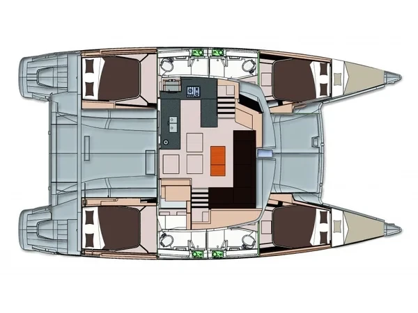 Helia 44 - Yacht Charter Sailica