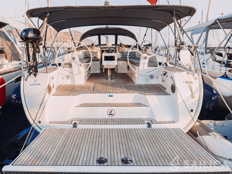 Bavaria 46 Cruiser - Yacht Charter Sailica