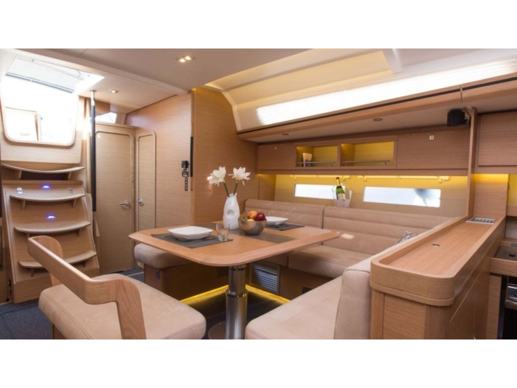 Dufour 56  - Yacht Charter Sailica