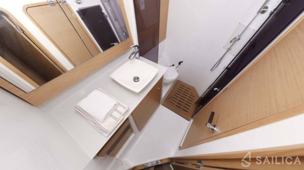 Dufour 56  - Yacht Charter Sailica