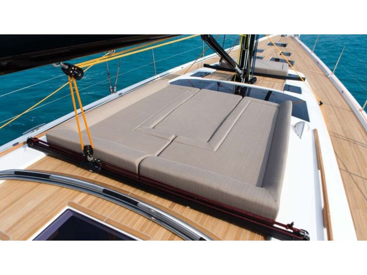 Dufour 56  - Yacht Charter Sailica