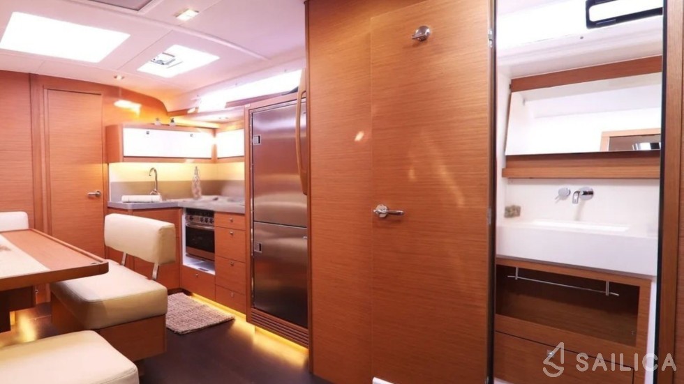 Dufour 470 - Yacht Charter Sailica