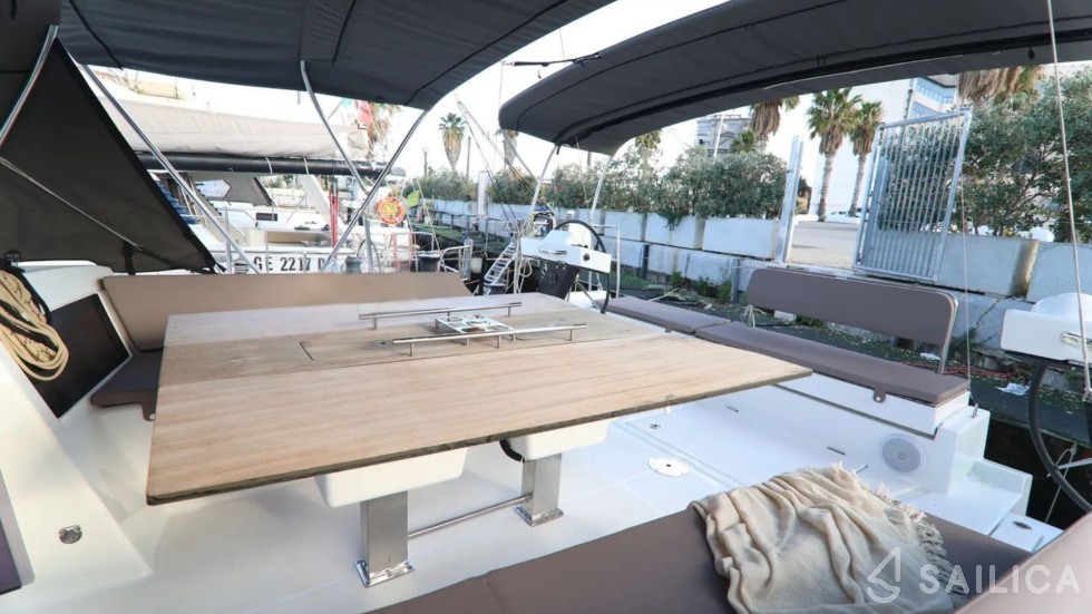 Dufour 470 - Yacht Charter Sailica